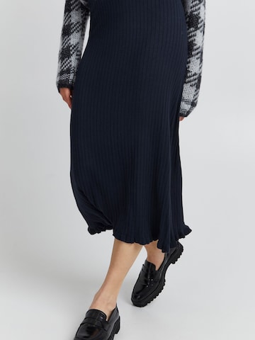 ICHI Rok in Blauw