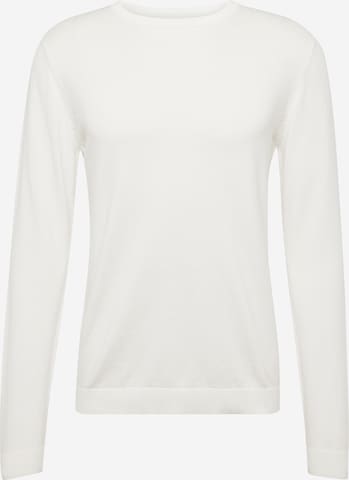 Pullover di JACK & JONES in bianco: frontale