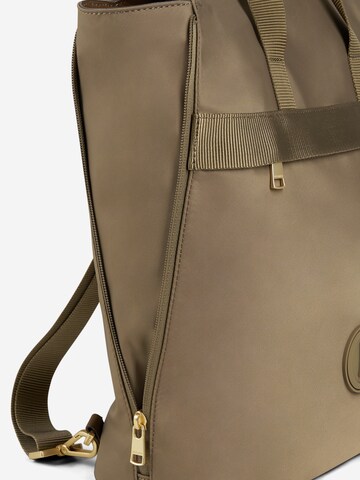 BOGNER Rucksack 'Maggia Malea' in Braun