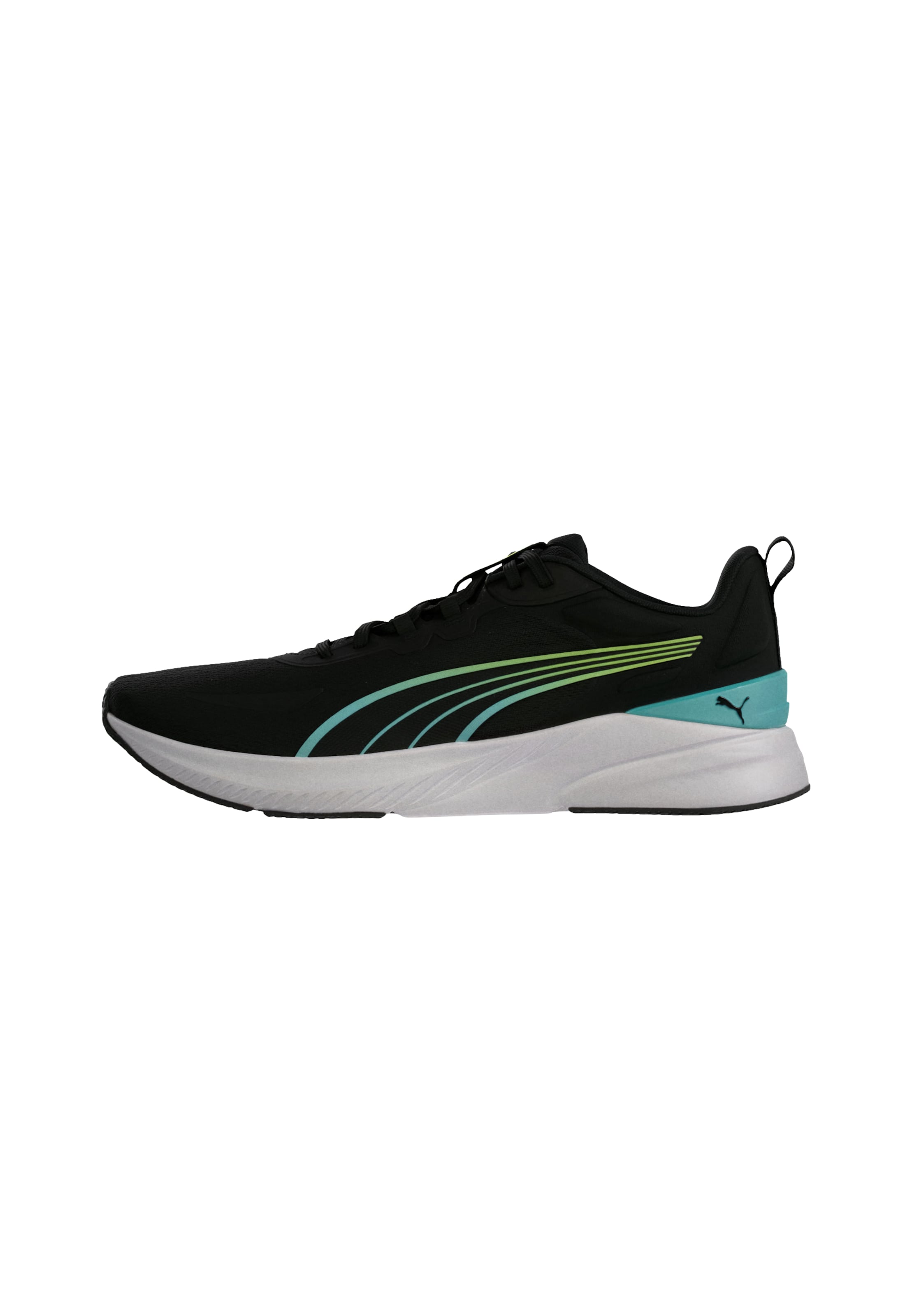 PUMA Platform trainers 'Agile Lite' in Black: front
