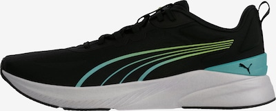 PUMA Urheilukengät 'Agile Lite' koossa 39 värissä turkoosi / vaaleanvihreä / musta, Tuotenäkymä