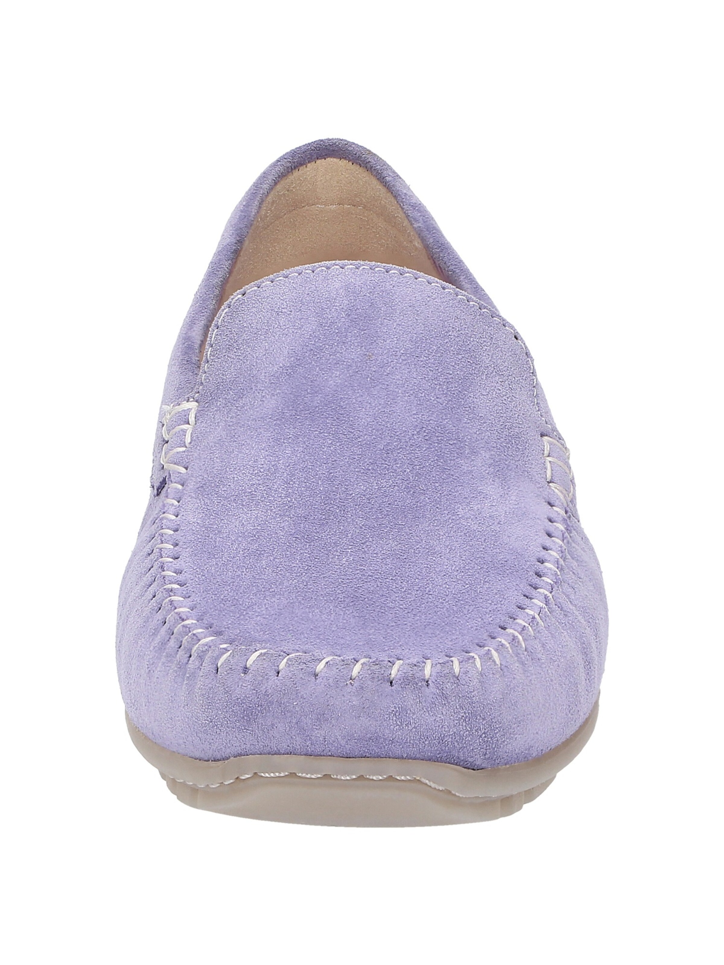 SIOUX Slipper in Lila