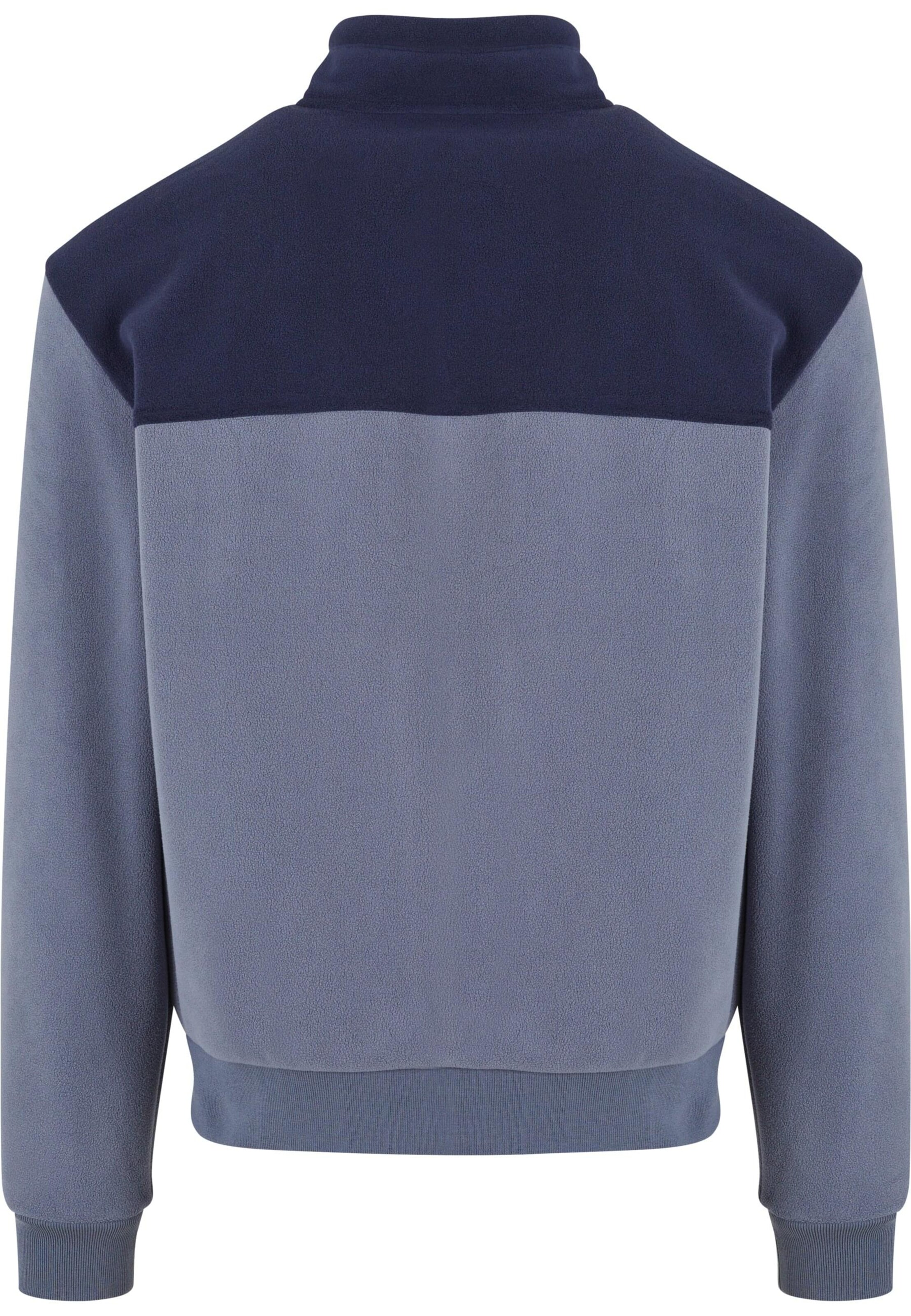 Urban Classics - Casaco de velo em azul