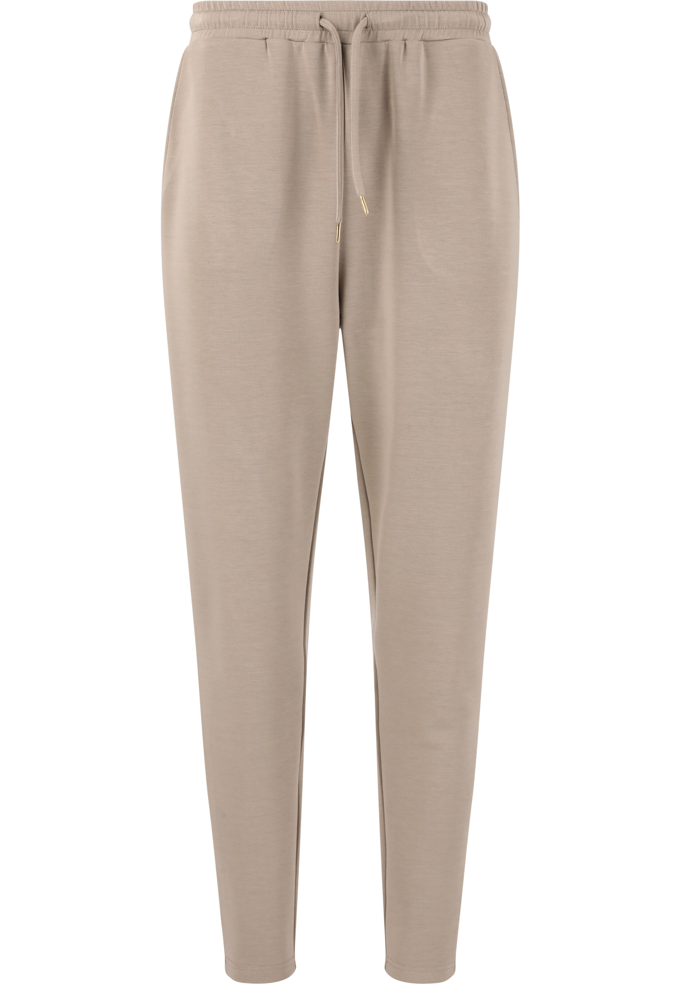Athlecia Sports trousers 'Jacey' in Beige: front