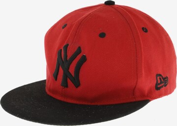 NEW ERA Hut oder Mütze One Size in Rot: predná strana