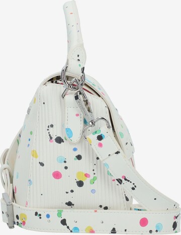 Desigual Shoulder Bag 'Pukhet Mini' in White