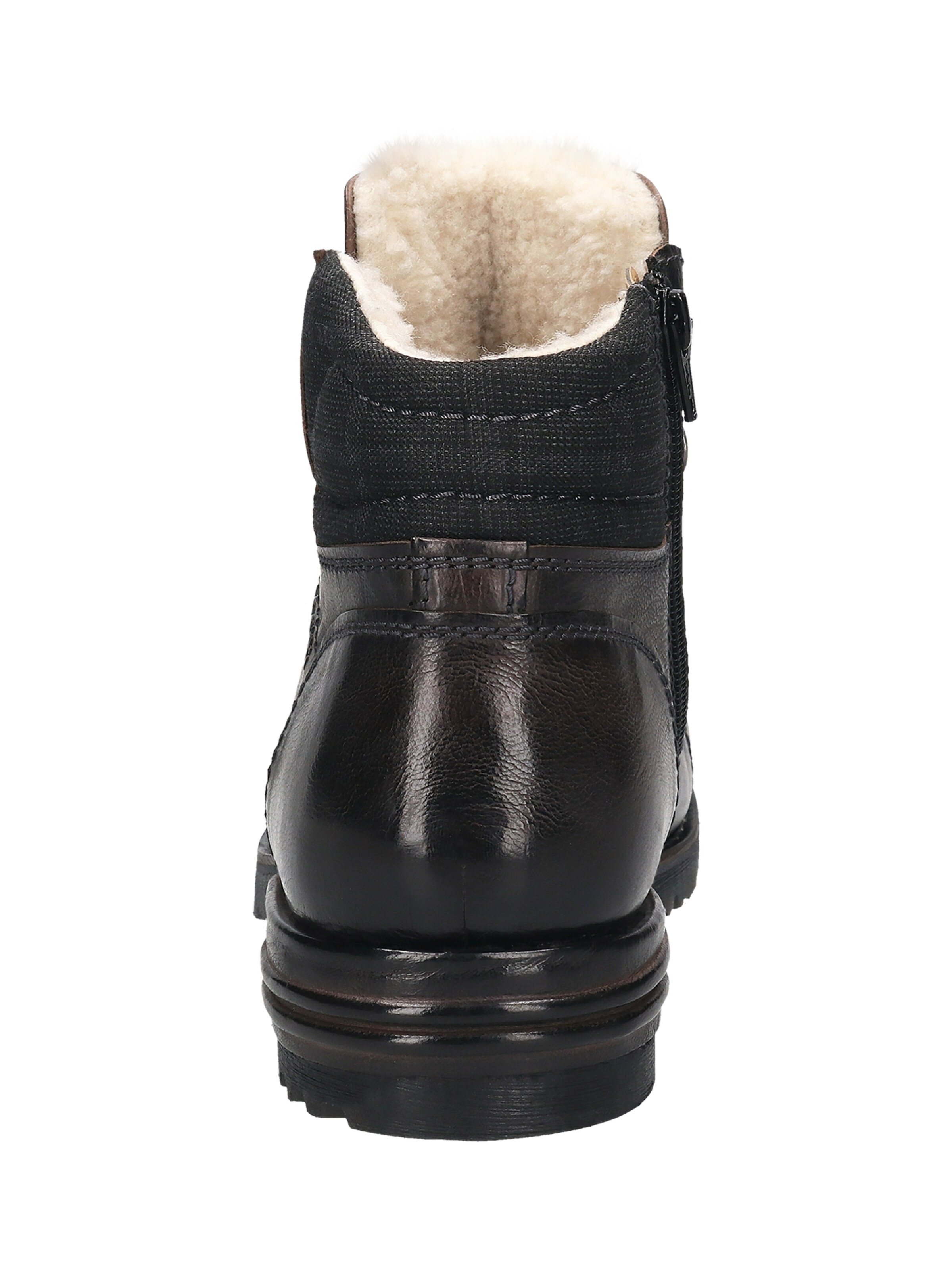 bugatti Snørestøvler i grå