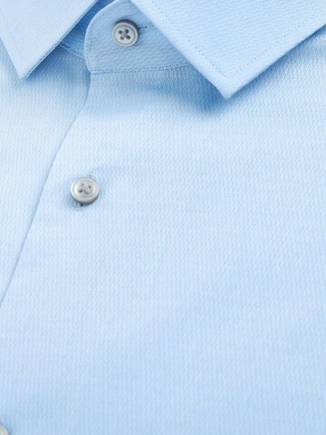 Slim fit Camicia di Next in blu