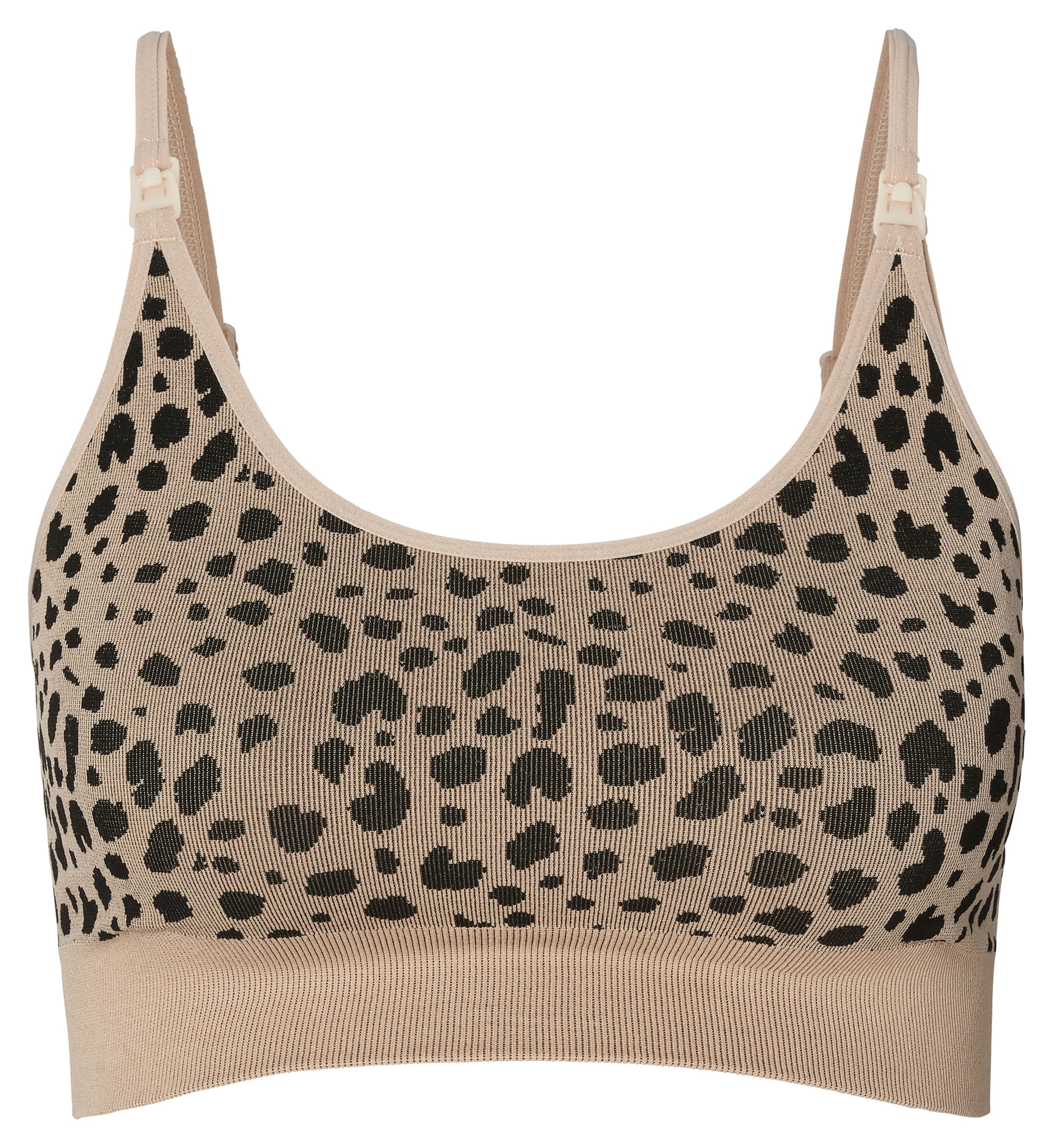 Noppies Sporttop 'Morso' in Bruin: voorkant