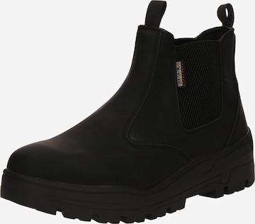 Chelsea Boots NAPAPIJRI en noir : devant