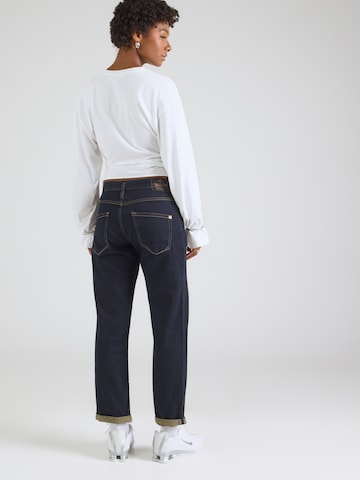 Herrlicher Regular Jeans 'Shyra' in Blau