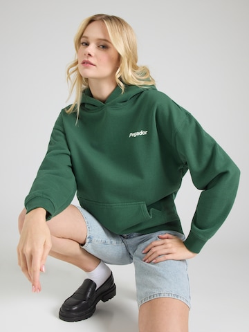 Felpa di Pegador in verde