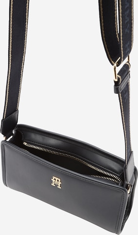 TOMMY HILFIGER Schoudertas in Blauw