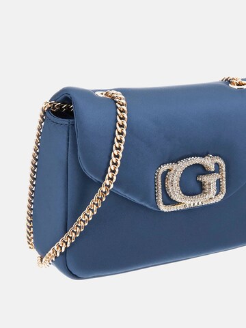 GUESS Umhängetasche 'Prue' in Blau