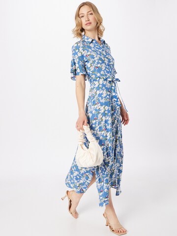 Trendyol Shirt dress in Blue