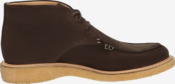 SIOUX Chukka Boots 'Apollo 022' in Braun