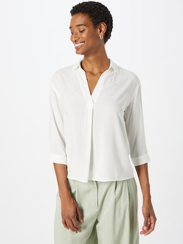 OVS Blouse in White: front