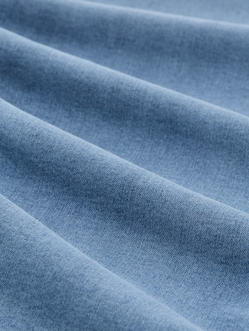 TOM TAILOR Slimfit Jeansy 'LENE' w kolorze niebieski