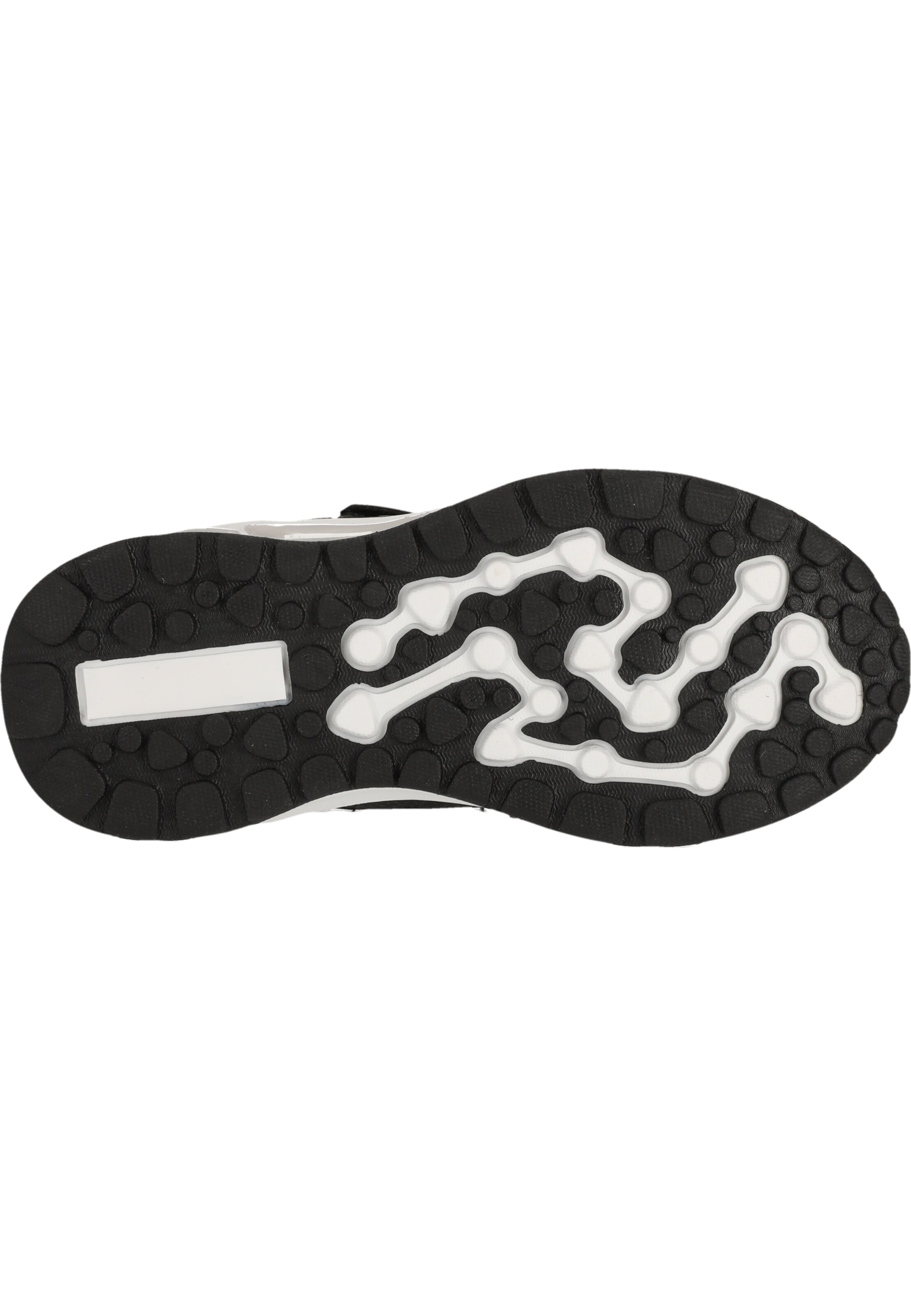 ZigZag Trainers 'Jolt' in Black