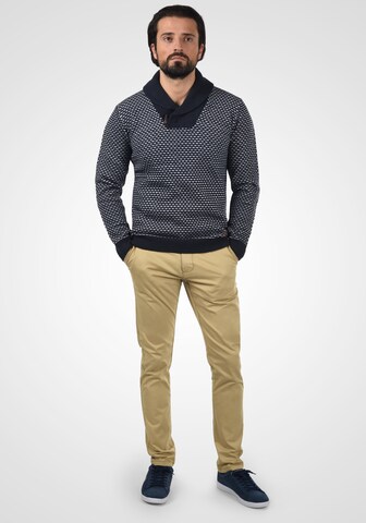 Regular Pantalon chino 'Penefal' INDICODE JEANS en beige