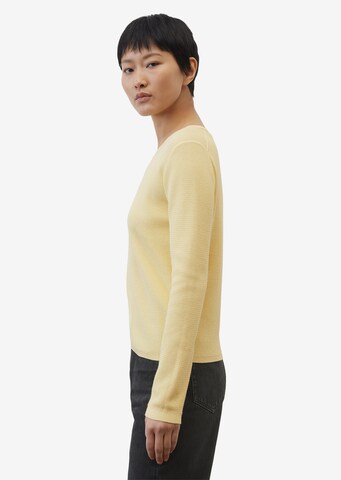 Marc O'Polo Sweater in Yellow