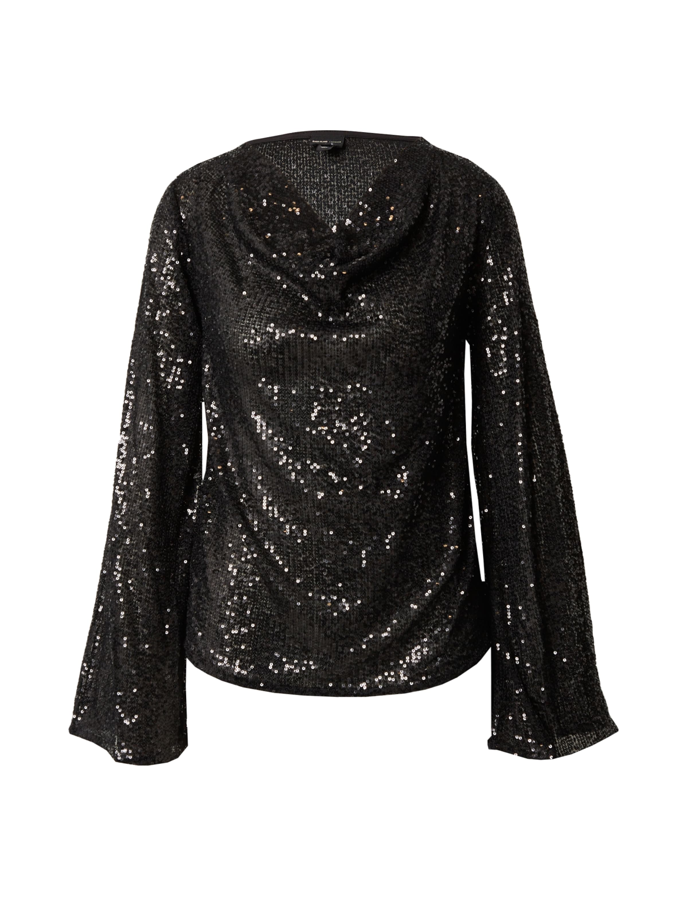 River Island Pusero värissä musta: etupuoli