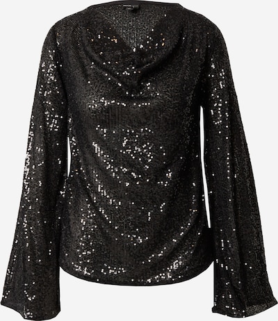 River Island Pusero värissä meleerattu musta, Tuotenäkymä