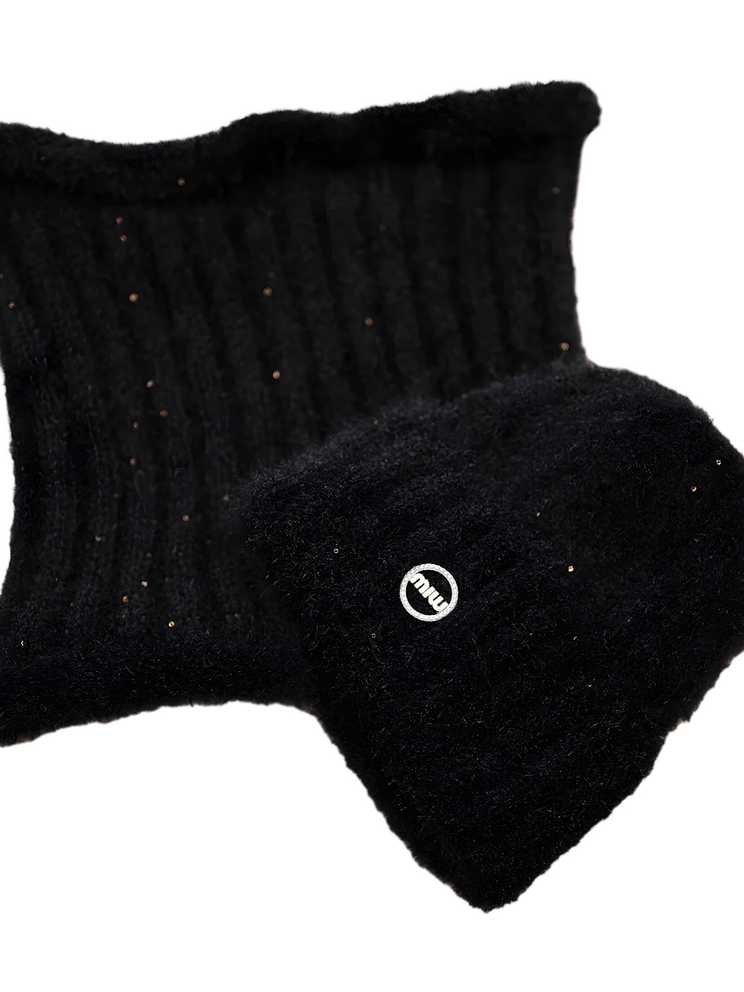 Lumera Muts in Zwart