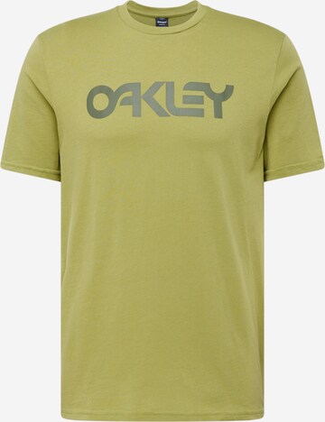 OAKLEY T-Shirt 'MARK II' in Grün: predná strana
