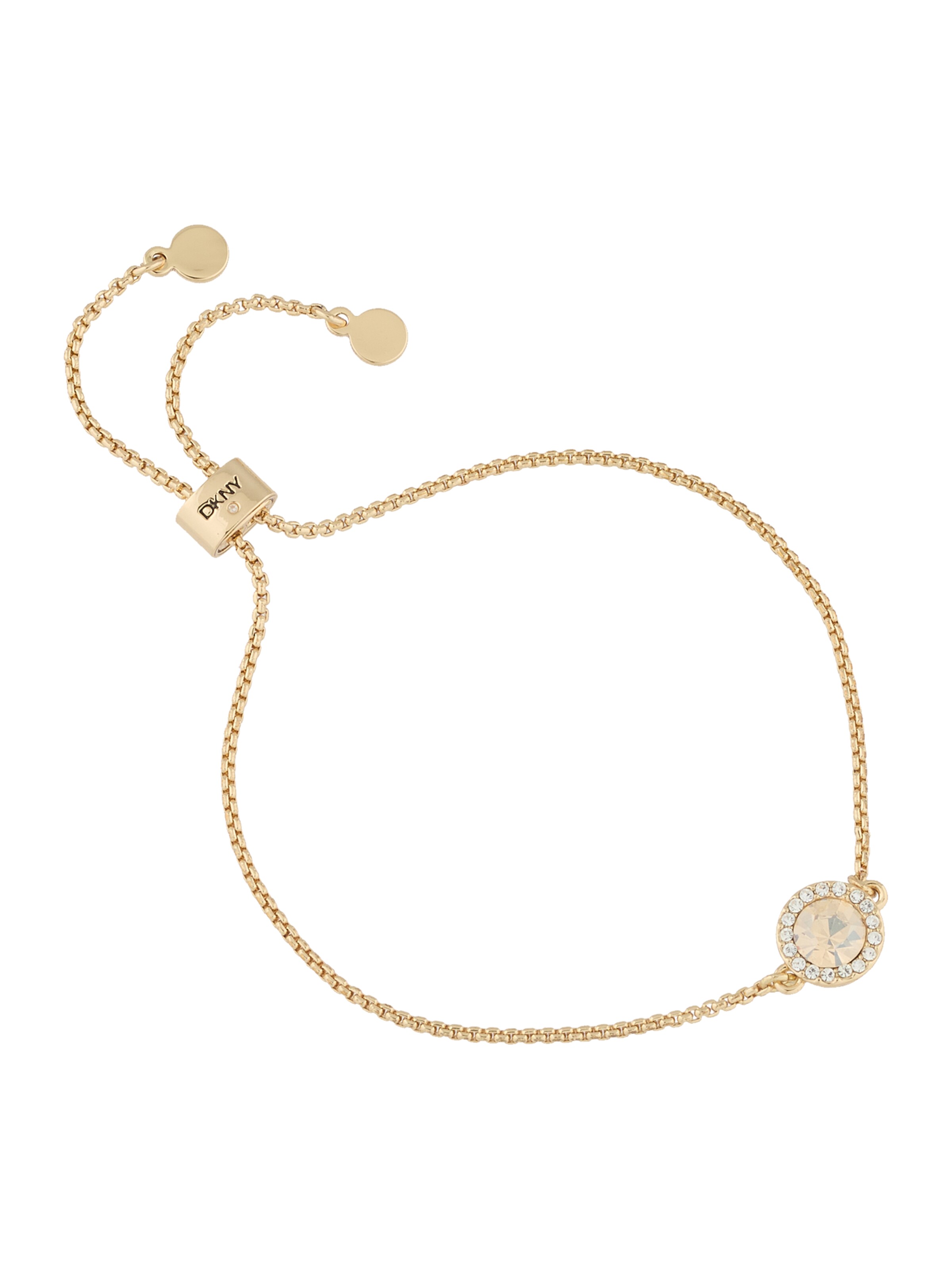 DKNY Гривна в злато