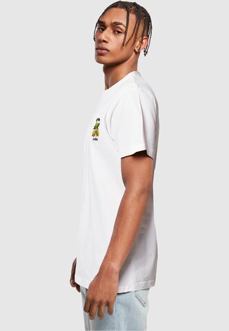 Maglietta 'It's Ok' di MT Men in bianco