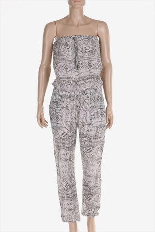 STYLE BUTLER Jumpsuit in M in White: front