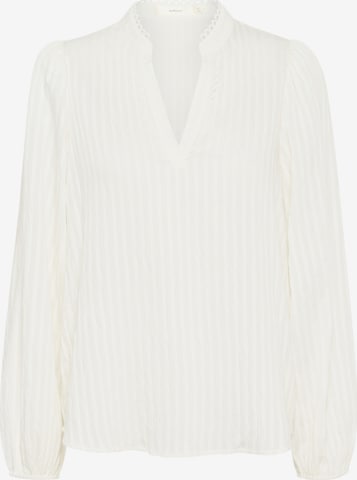 InWear Bluse 'Derma' in Weiß: Vorderseite