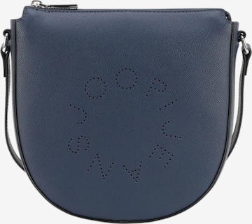 JOOP! Jeans - Mala de ombro 'Giro Stella' em azul: frente