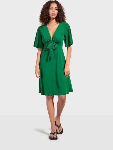 PAIN de SUCRE - Vestido 'Natt' en verde