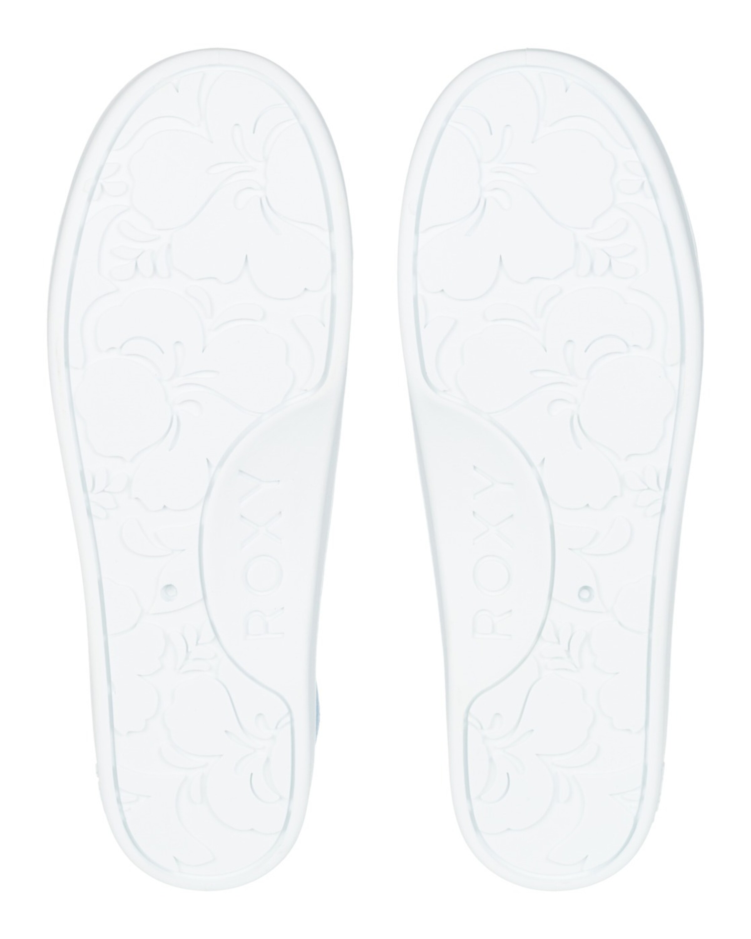 ROXY Sneaker 'Bayshore Plus' in Blau