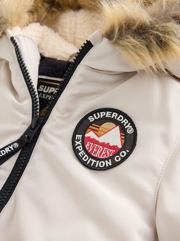 Superdry & Co - Macacão 'Everest' em bege