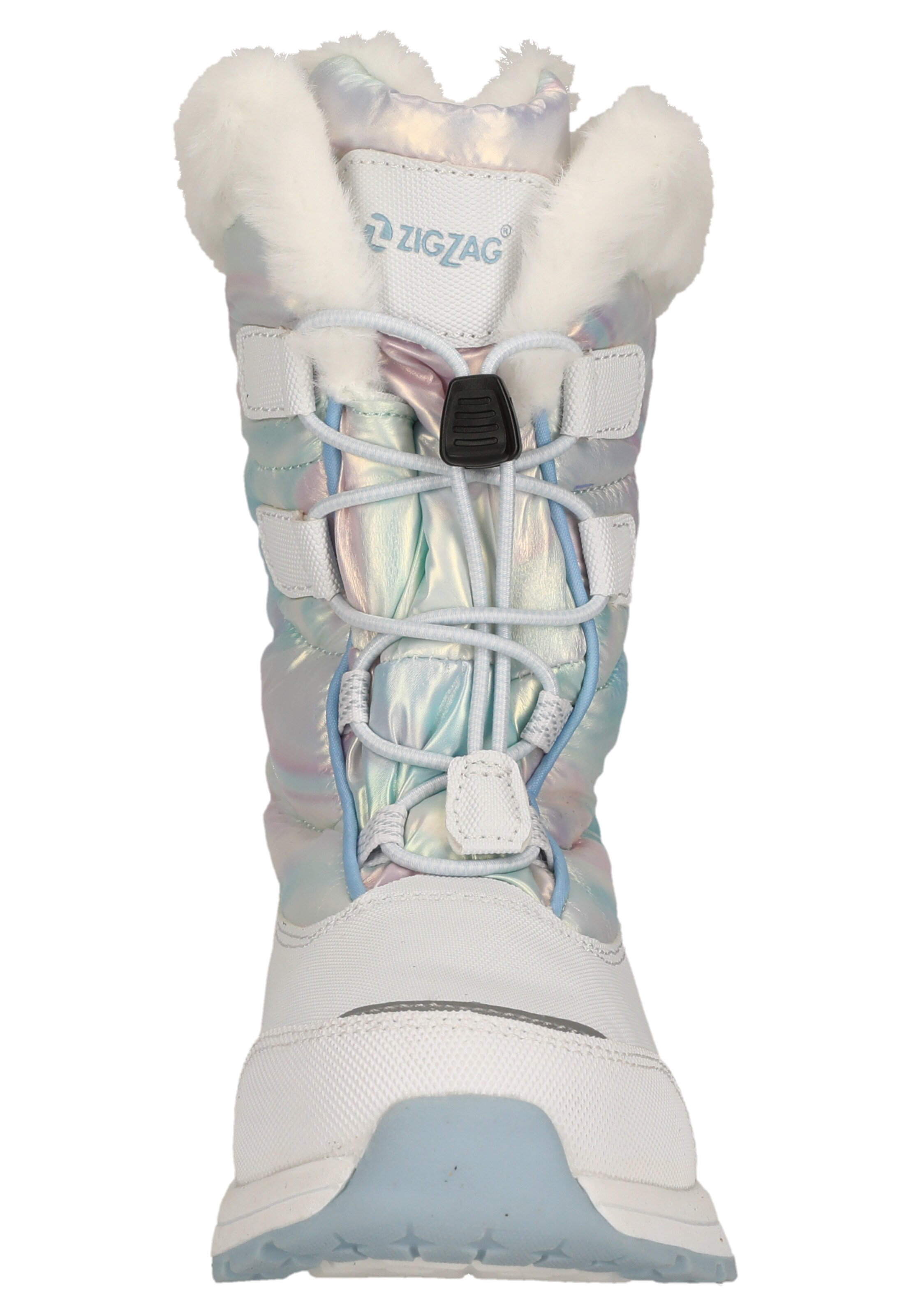 ZigZag Winterstiefel 'Rasbell' in Weiß
