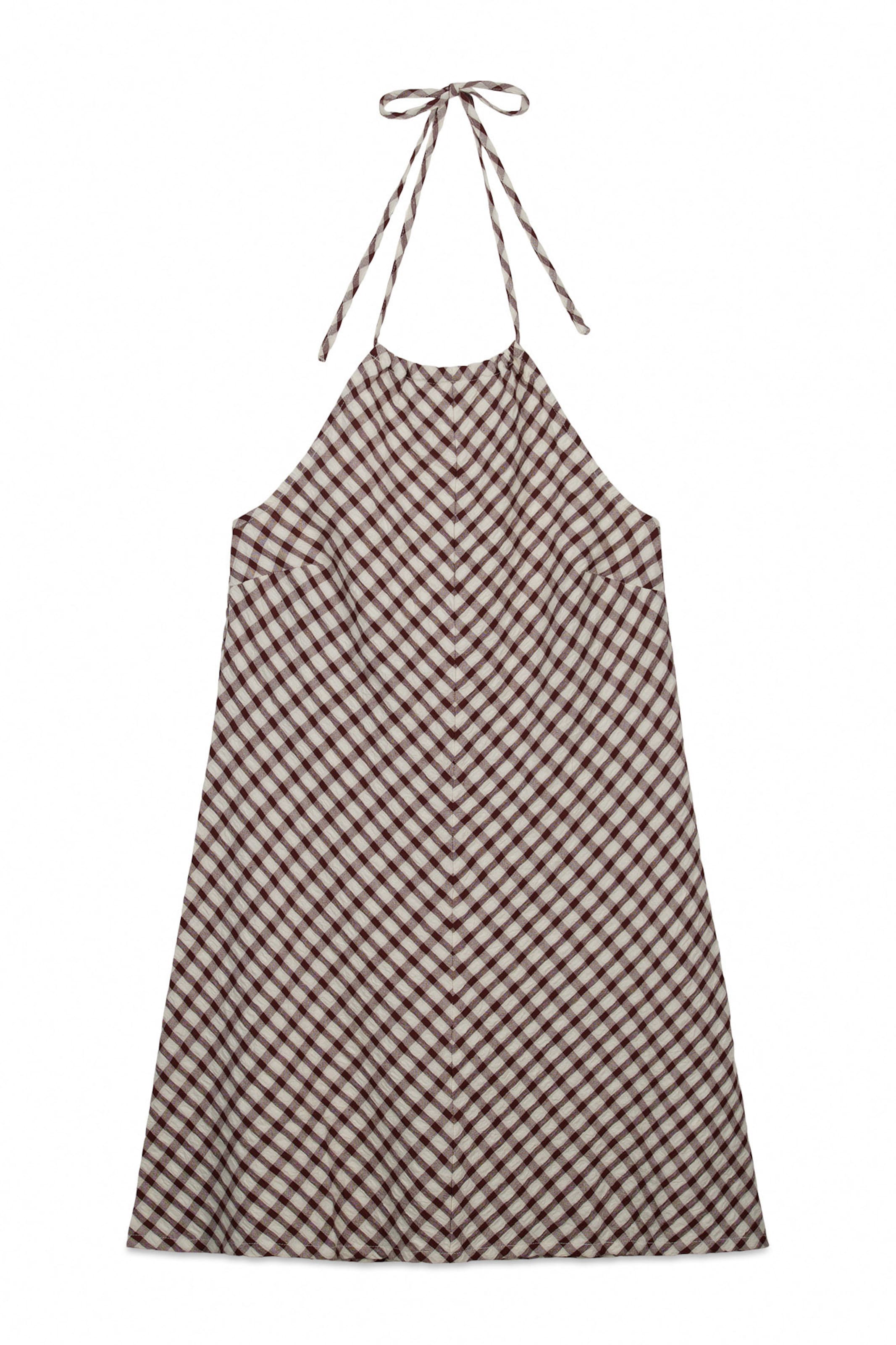 Robe d’été Women' Secret en marron : devant