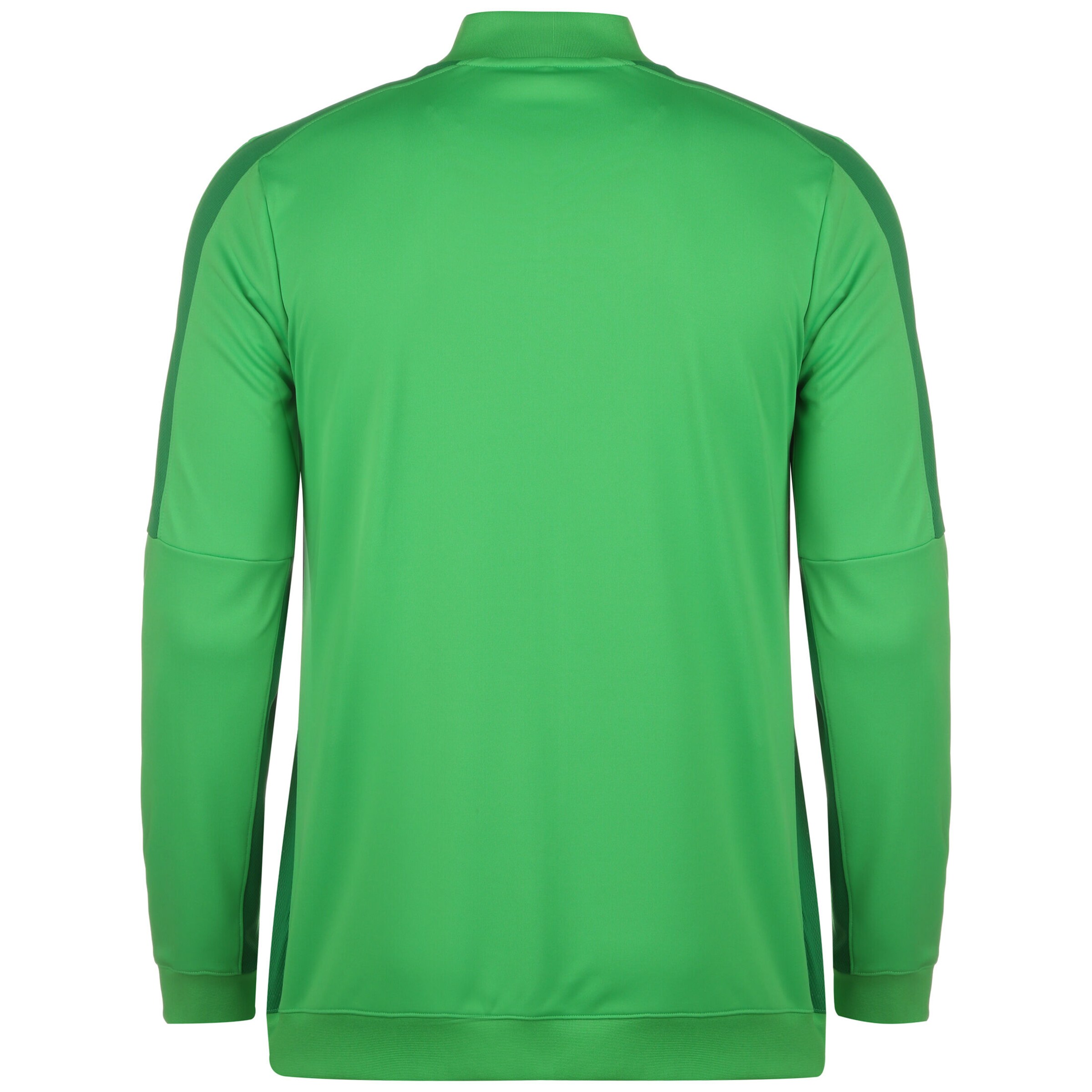NIKE Sports sweat jacket in Green