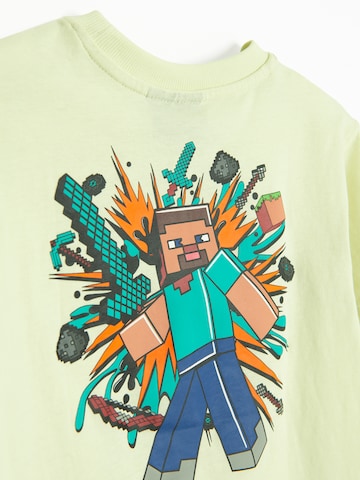 Tricou de la Cool Club pe verde