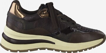 TAMARIS Sneakers in Brown