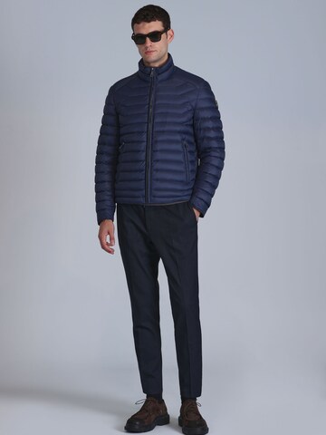 Veste d’hiver Lufian en bleu