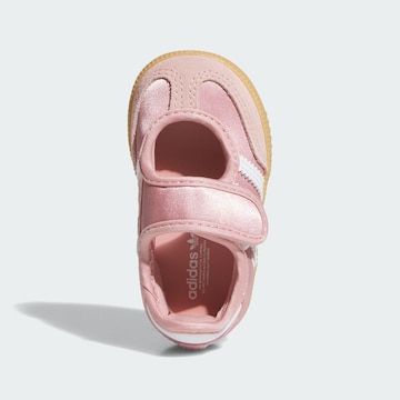 Ballerina 'Samba' di ADIDAS ORIGINALS in rosa