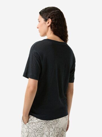 BOGNER Shirt 'Lindsay' in Schwarz