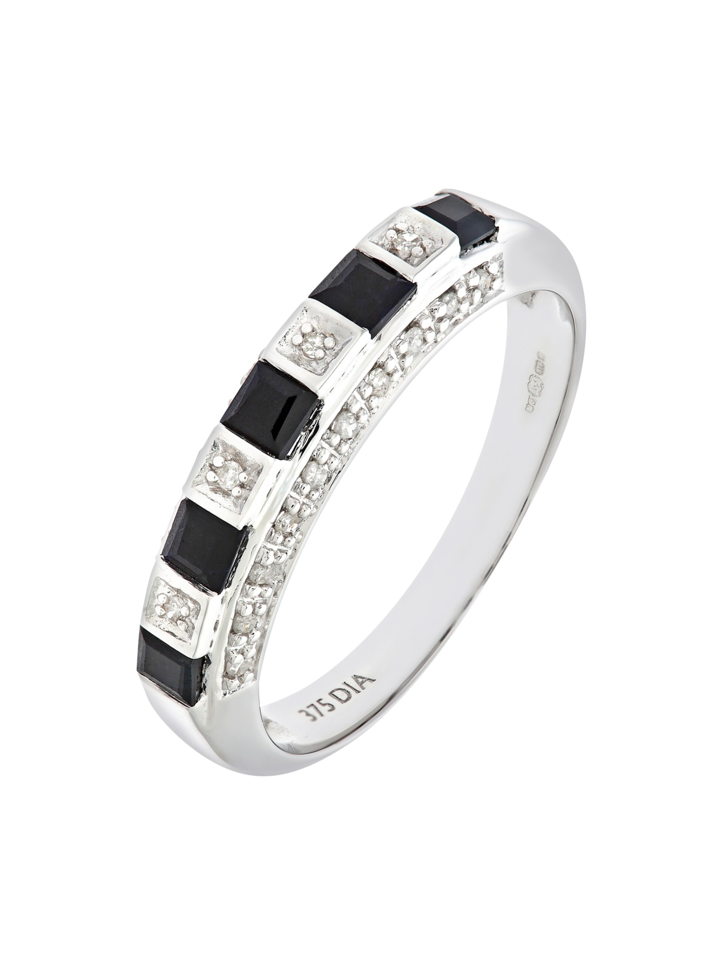 DIAMANT LETERNEL Ring‌‌‌‌‌‌‌ in Silber