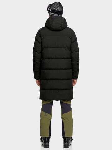 Veste d’hiver 'Down Coat Style Sublimo UNI' Schöffel en noir