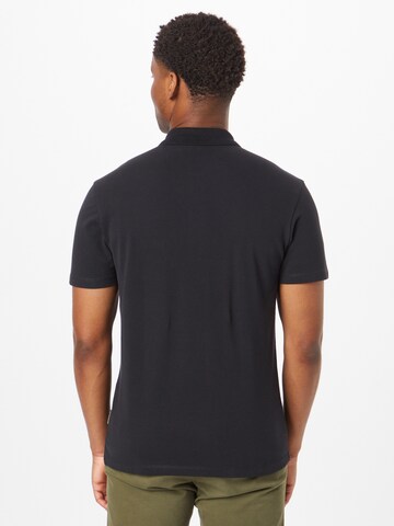 T-Shirt 'Ealis' NAPAPIJRI en noir
