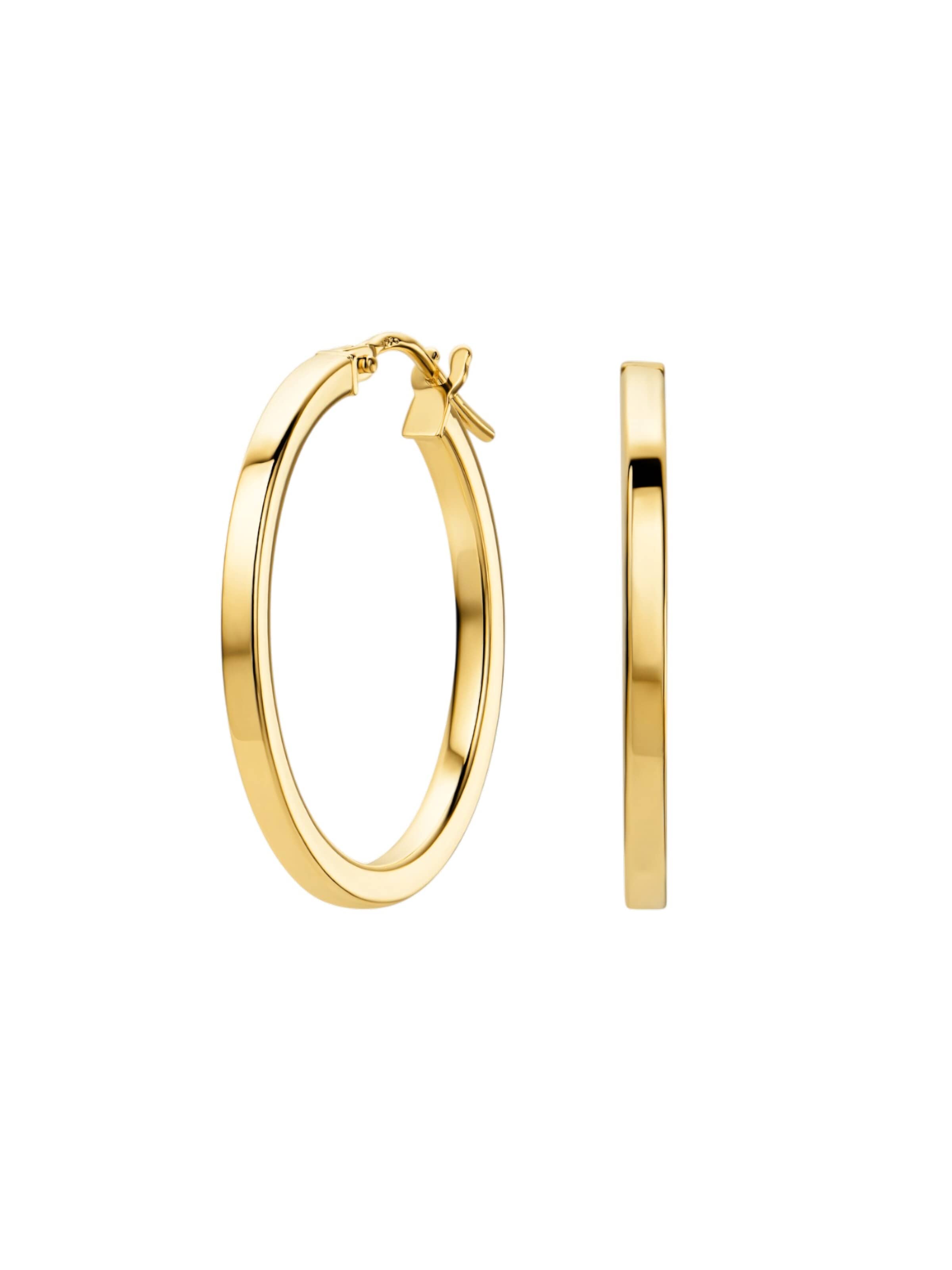 Vanlere - Pendientes en oro