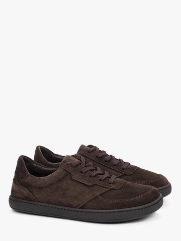 Estro Sneakers '09-3681' in Brown